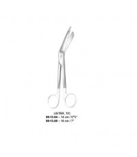 LISTER Bandage Scissor TC